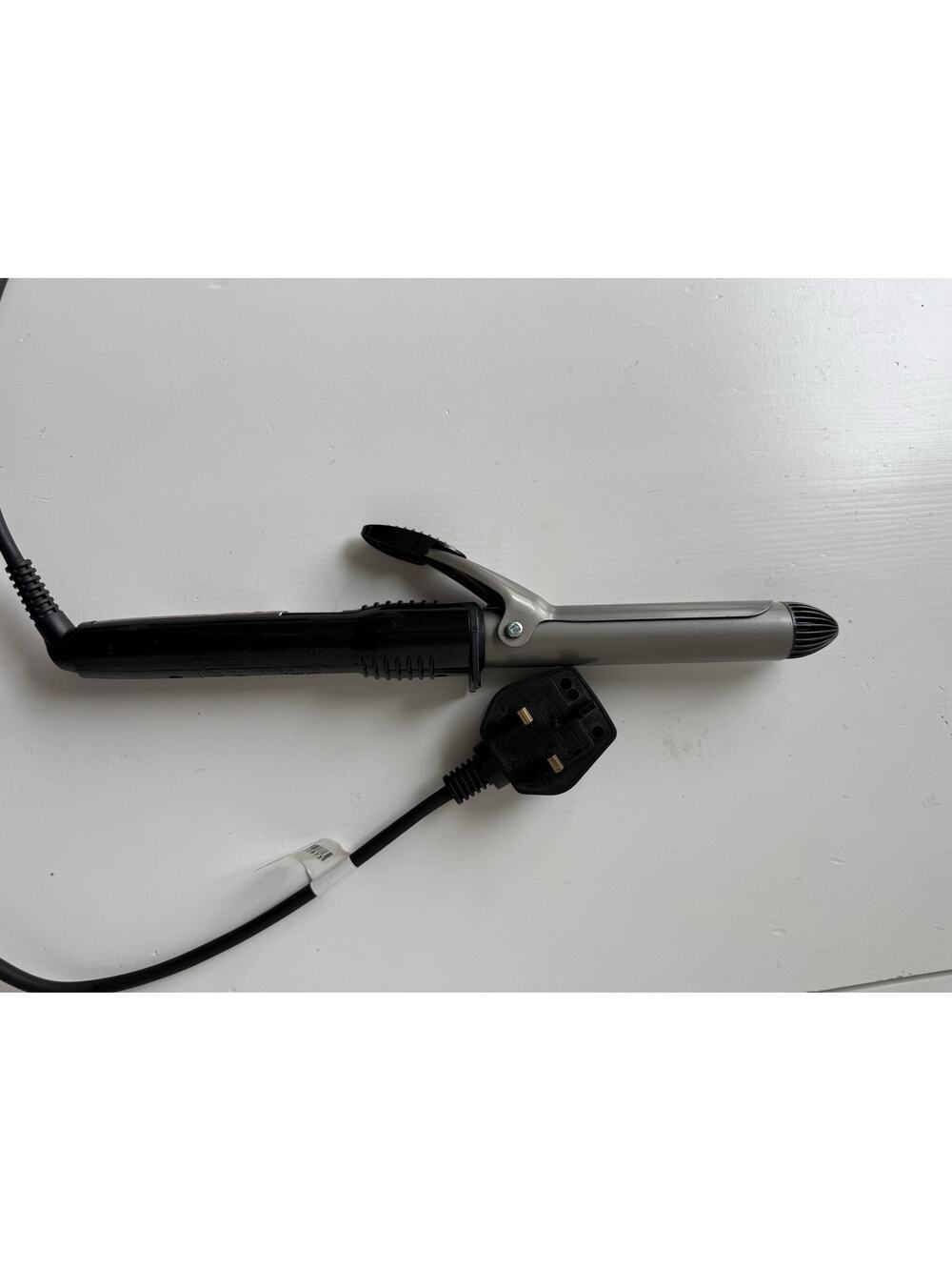 BaByliss Pro Curl 210 Curling Iron 2287BU In 25 Mm Tourmaline Ceramic 210°C 230V